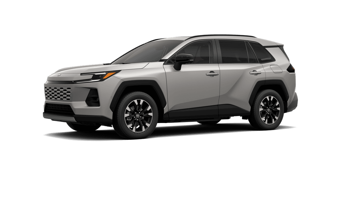 Toyota Rav4 Limited - Thumbnail 2