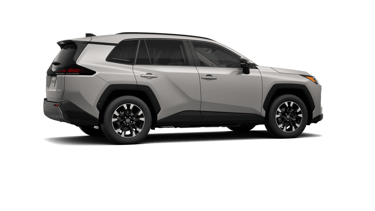 Toyota Rav4 Limited - Thumbnail 11