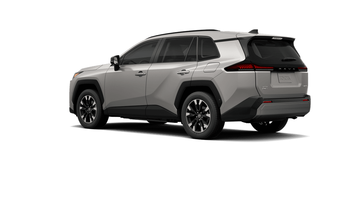 Toyota Rav4 Limited - Thumbnail 6