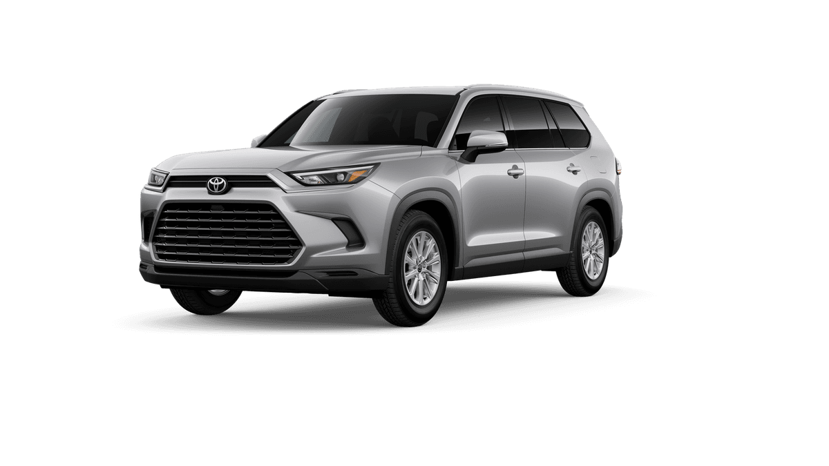 Toyota Grand Highlander Xle - View 1