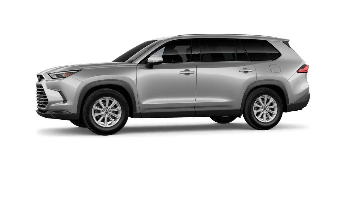 Toyota Grand Highlander Xle - Thumbnail 3