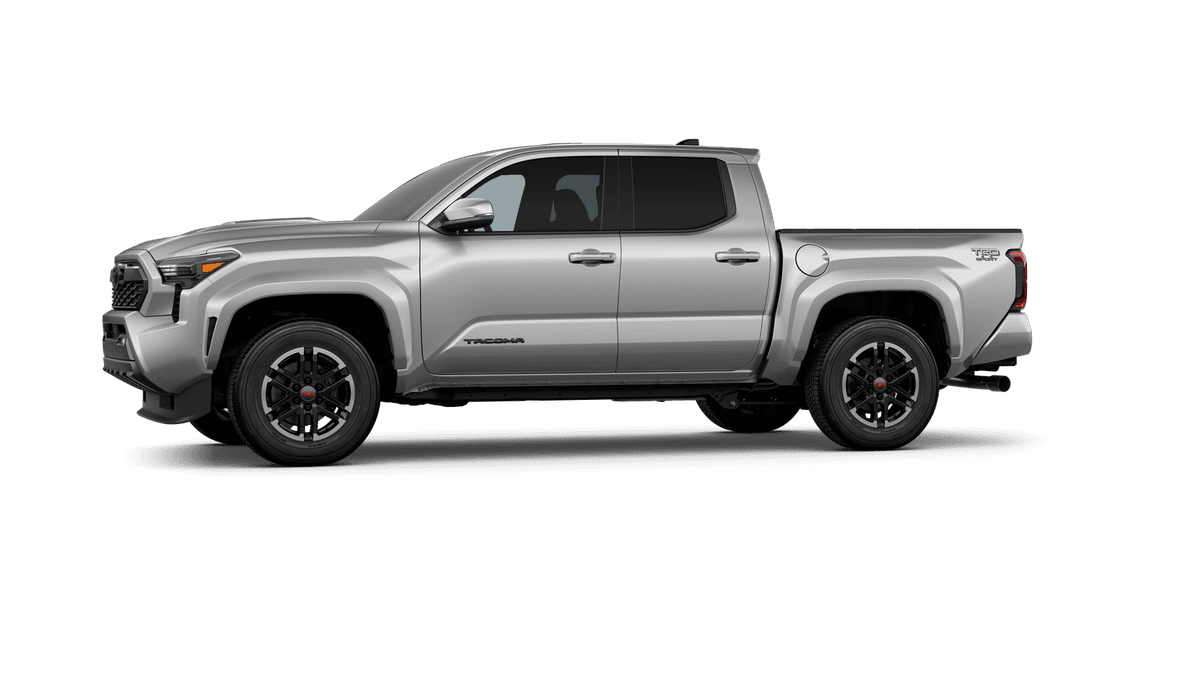 Toyota Tacoma Trd Sport Double Cab Rear-Wheel Drive - Thumbnail 3