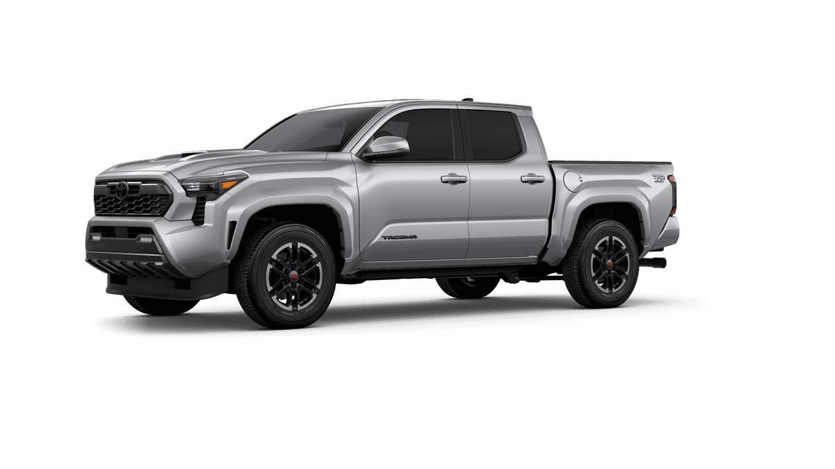 Toyota Tacoma Trd Sport Double Cab Rear-Wheel Drive - Thumbnail 2