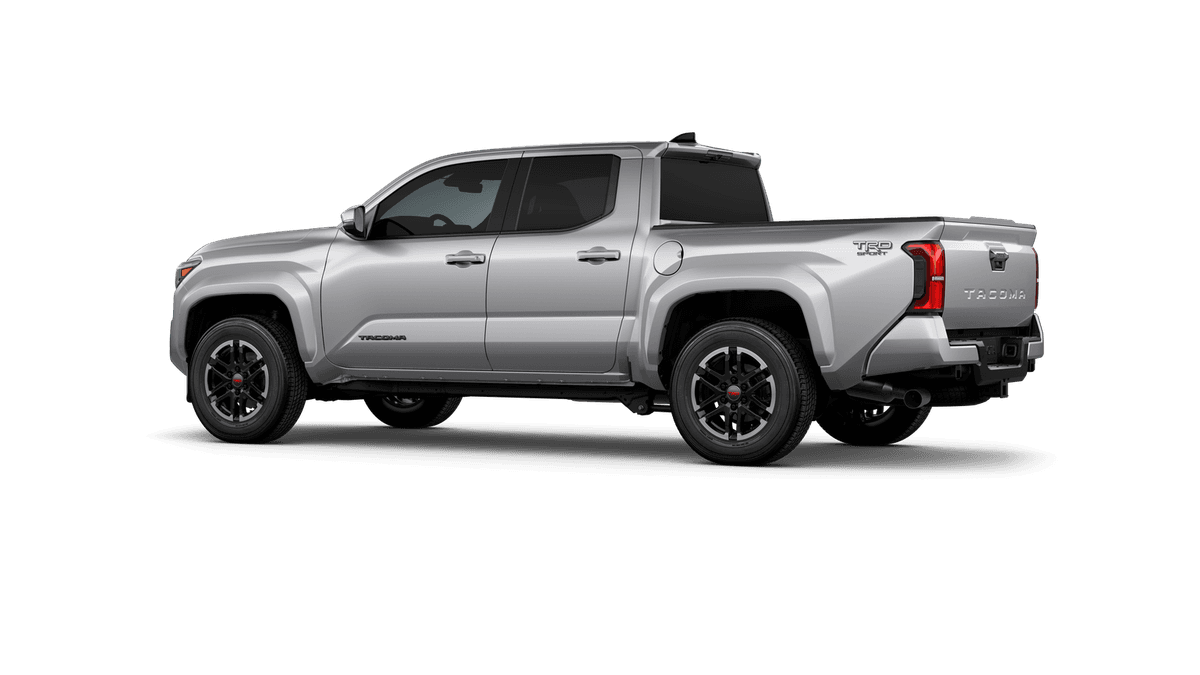 Toyota Tacoma Trd Sport Double Cab Rear-Wheel Drive - Thumbnail 5