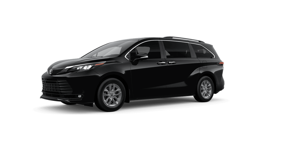 Toyota Sienna Xle - Thumbnail 2