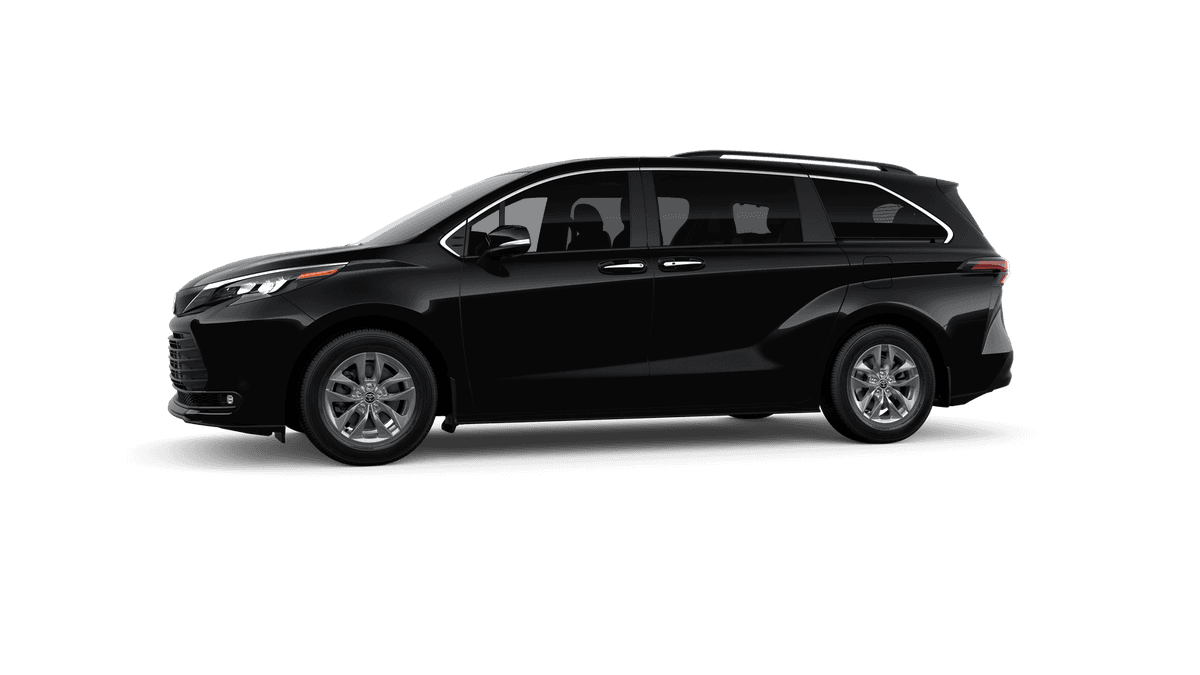 Toyota Sienna Xle - Thumbnail 3