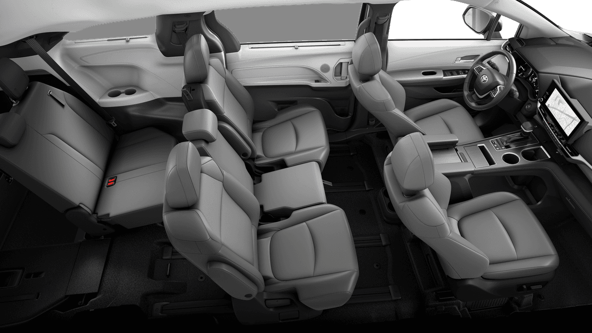 Toyota Sienna Xle - Thumbnail 19