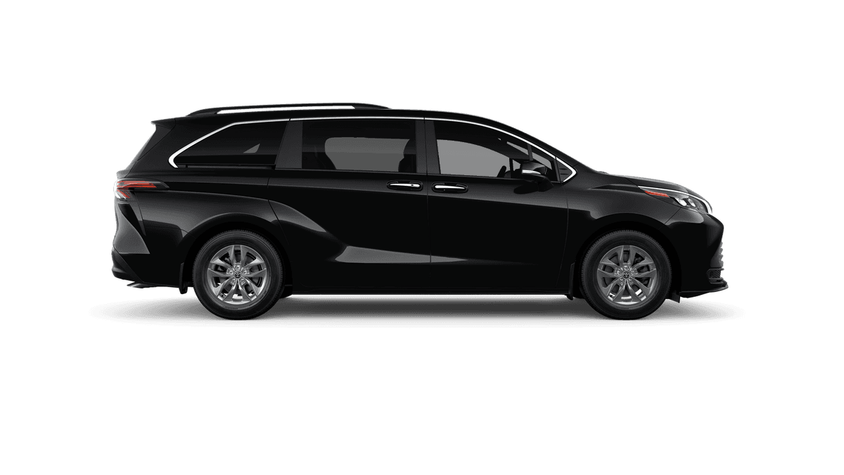 Toyota Sienna Xle - Thumbnail 11