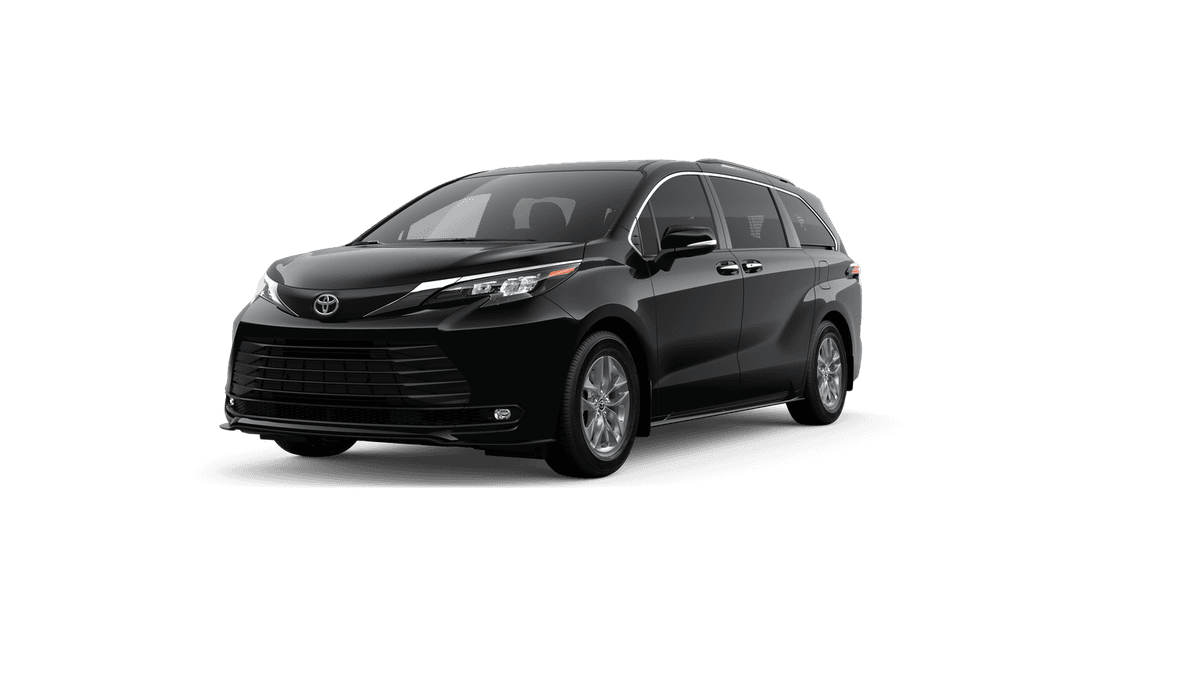Toyota Sienna Xle - View 1