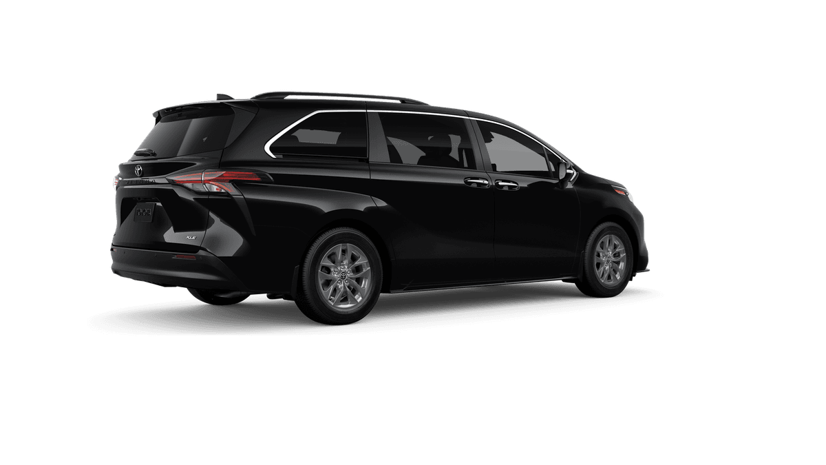 Toyota Sienna Xle - Thumbnail 9