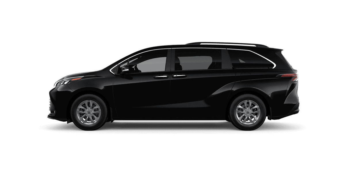 Toyota Sienna Xle - Thumbnail 4