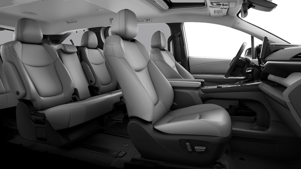 Toyota Sienna Xle - Thumbnail 17