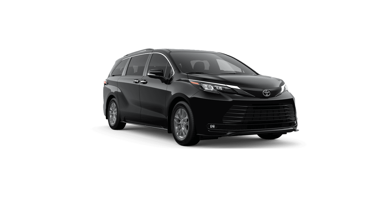 Toyota Sienna Xle - Thumbnail 14
