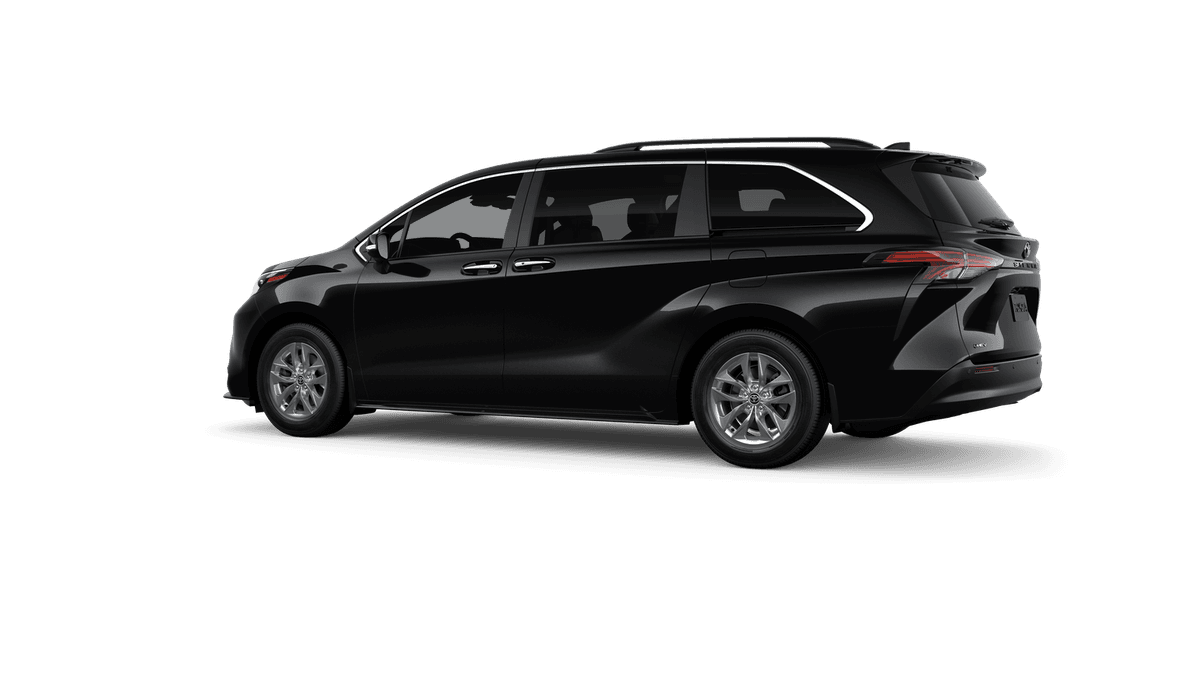 Toyota Sienna Xle - Thumbnail 5