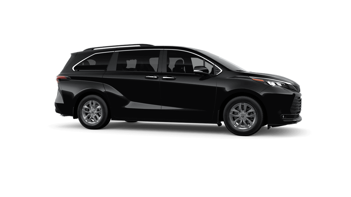 Toyota Sienna Xle - Thumbnail 12