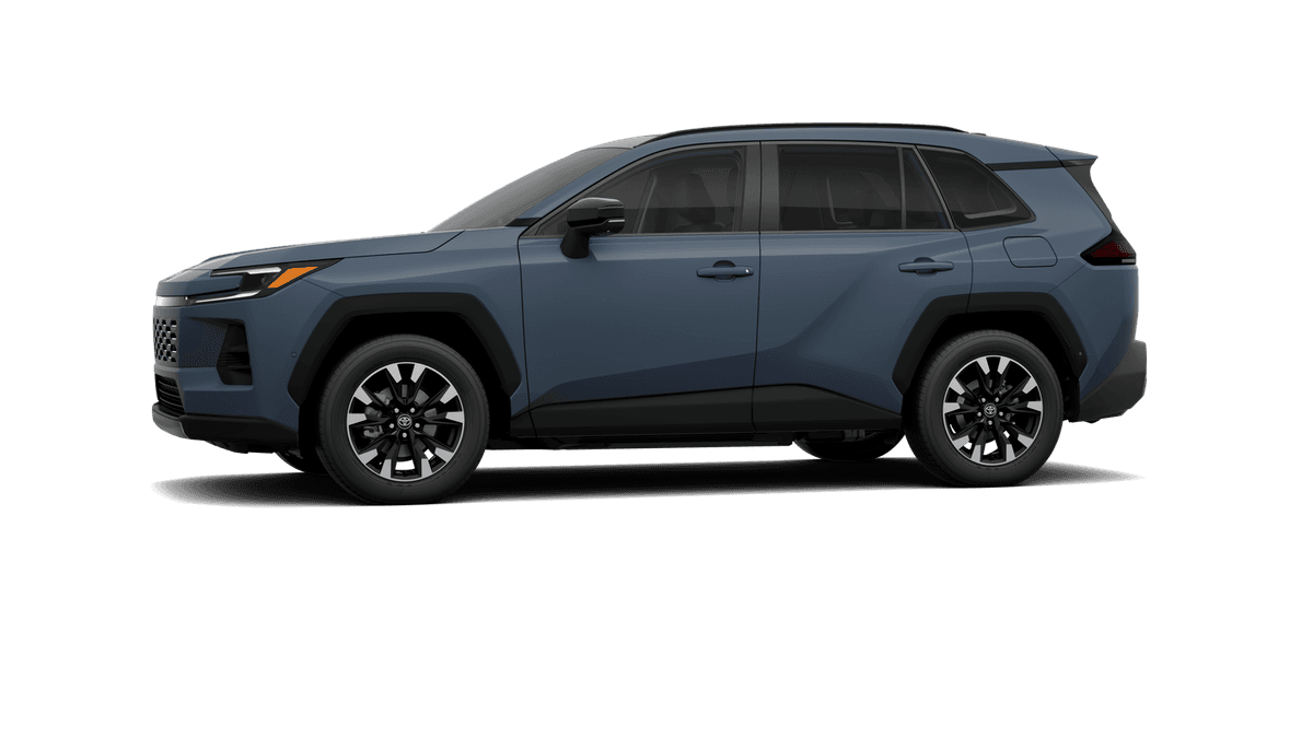 Toyota Rav4 Limited - Thumbnail 3