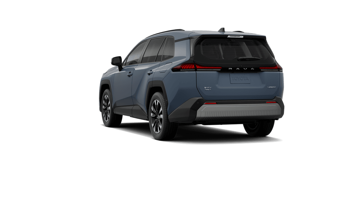 Toyota Rav4 Limited - Thumbnail 7