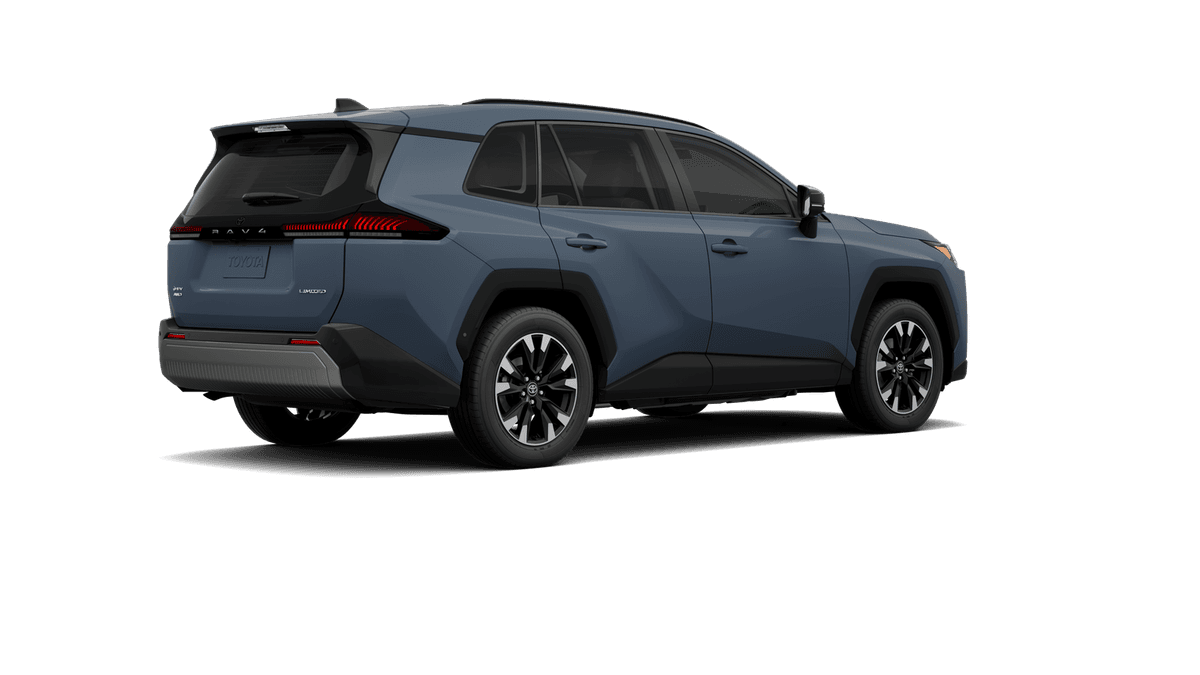 Toyota Rav4 Limited - Thumbnail 10