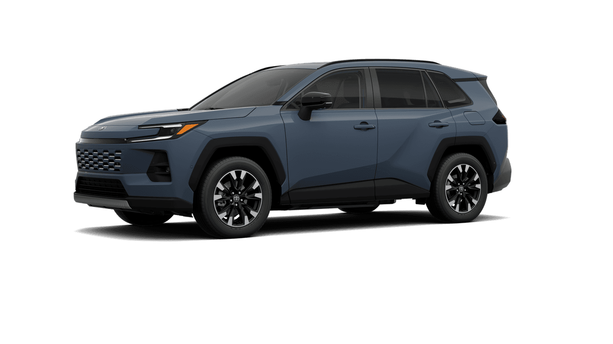 Toyota Rav4 Limited - Thumbnail 2