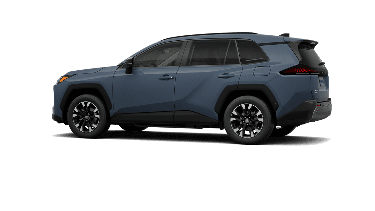 Toyota Rav4 Limited - Thumbnail 5