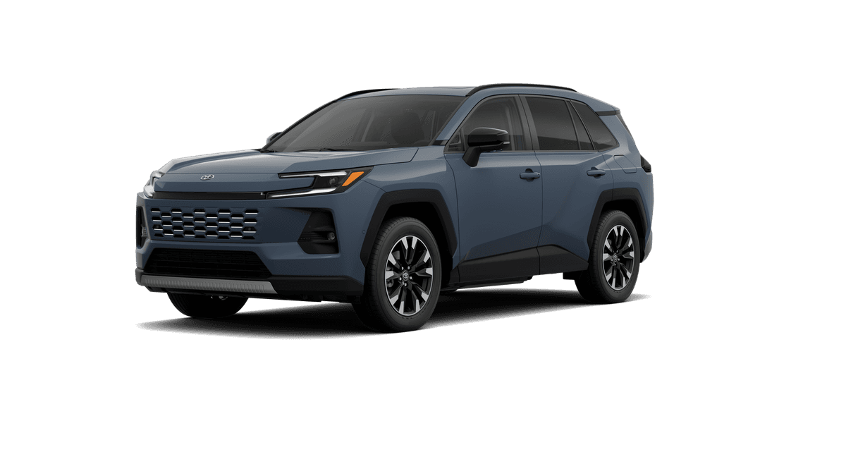 Toyota Rav4 Limited - View 1