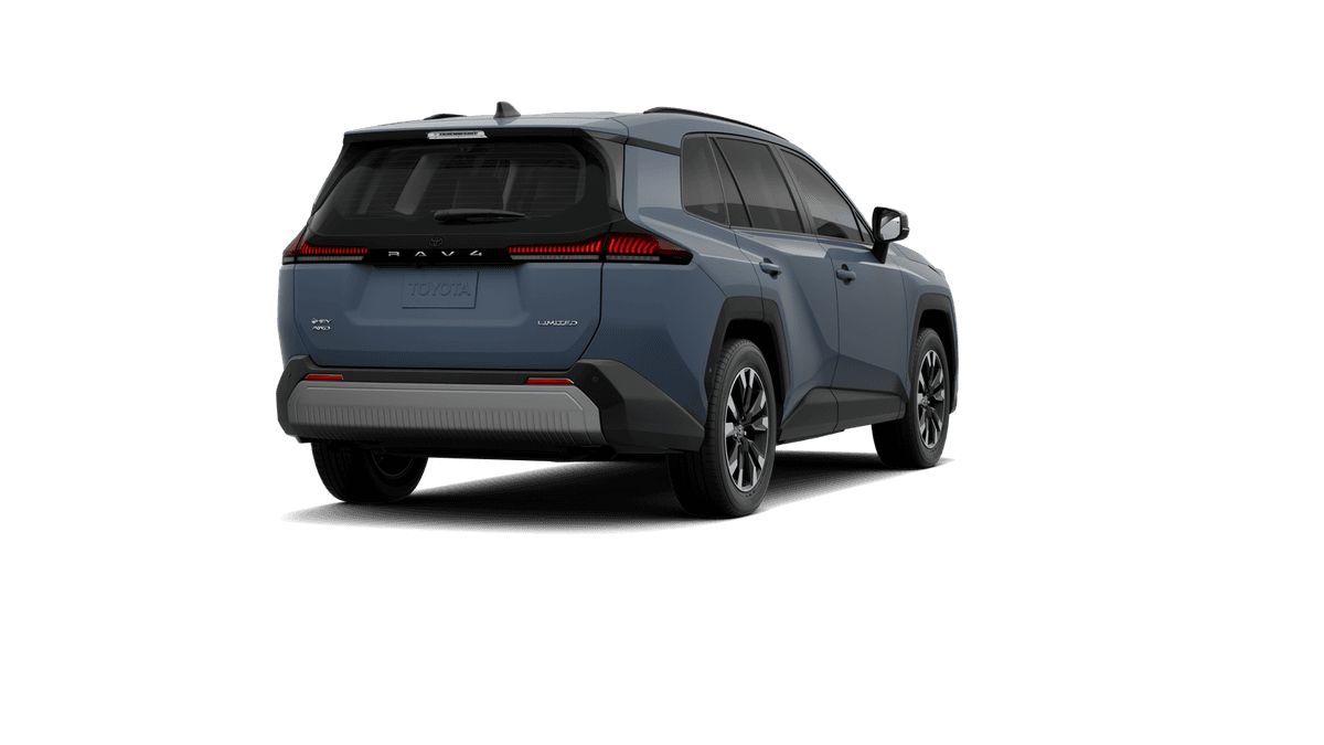 Toyota Rav4 Limited - Thumbnail 9