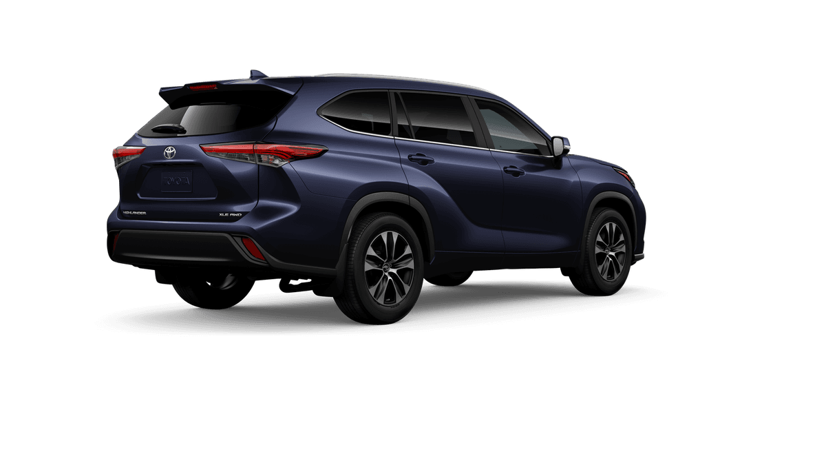 Toyota Highlander Xle - Thumbnail 10