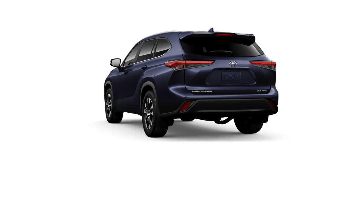 Toyota Highlander Xle - Thumbnail 7