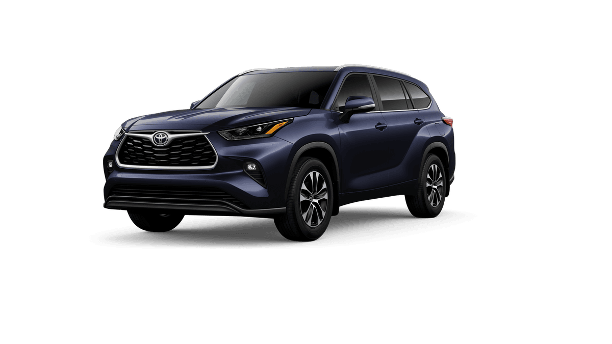 Toyota Highlander Xle - View 1