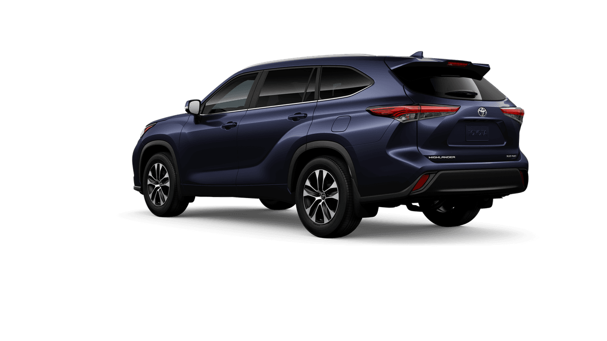 Toyota Highlander Xle - Thumbnail 6