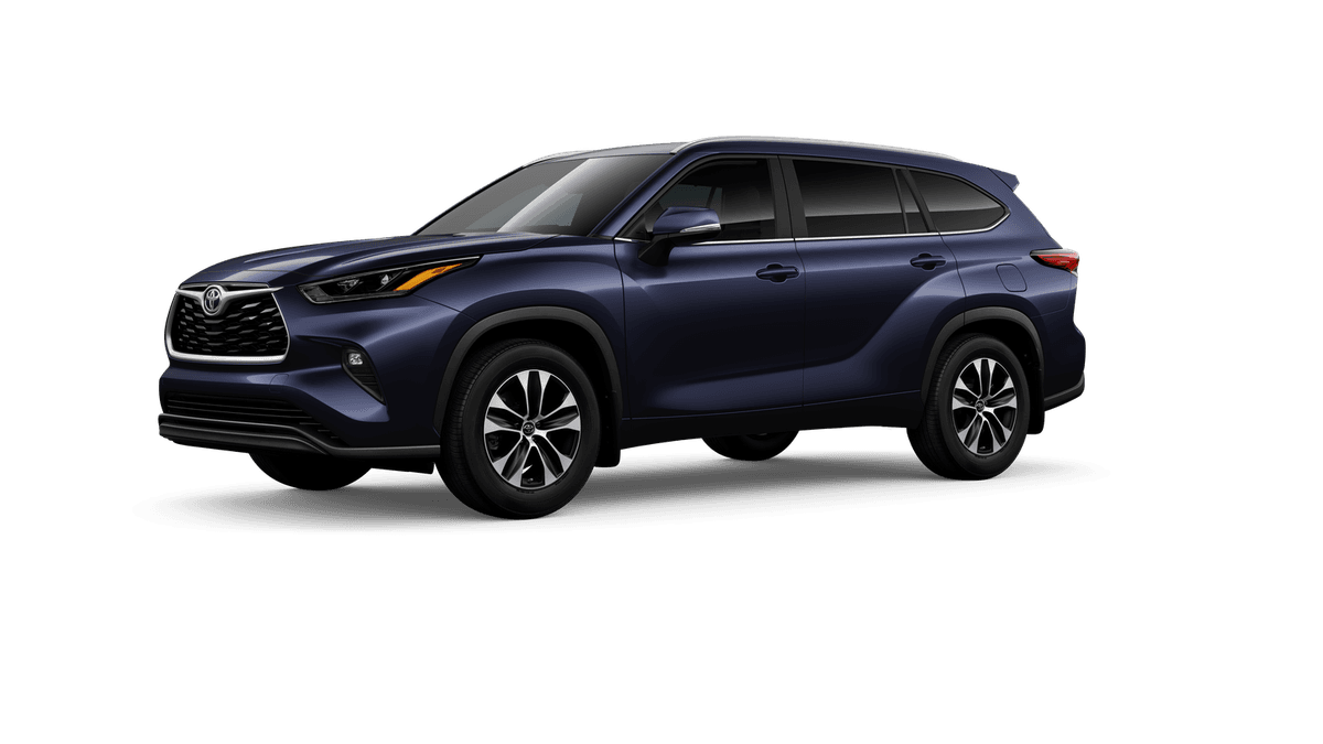 Toyota Highlander Xle - Thumbnail 2