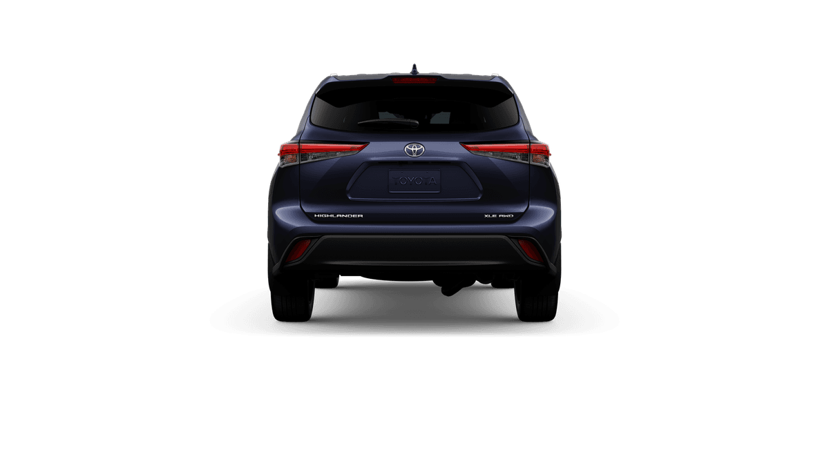 Toyota Highlander Xle - Thumbnail 8