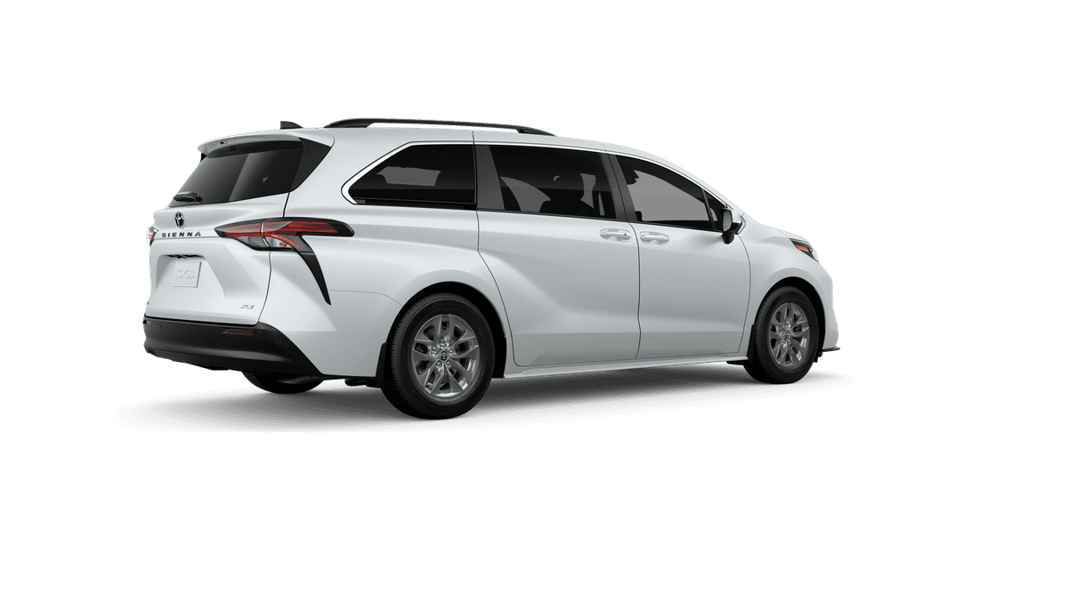 Toyota Sienna Xle - Thumbnail 9