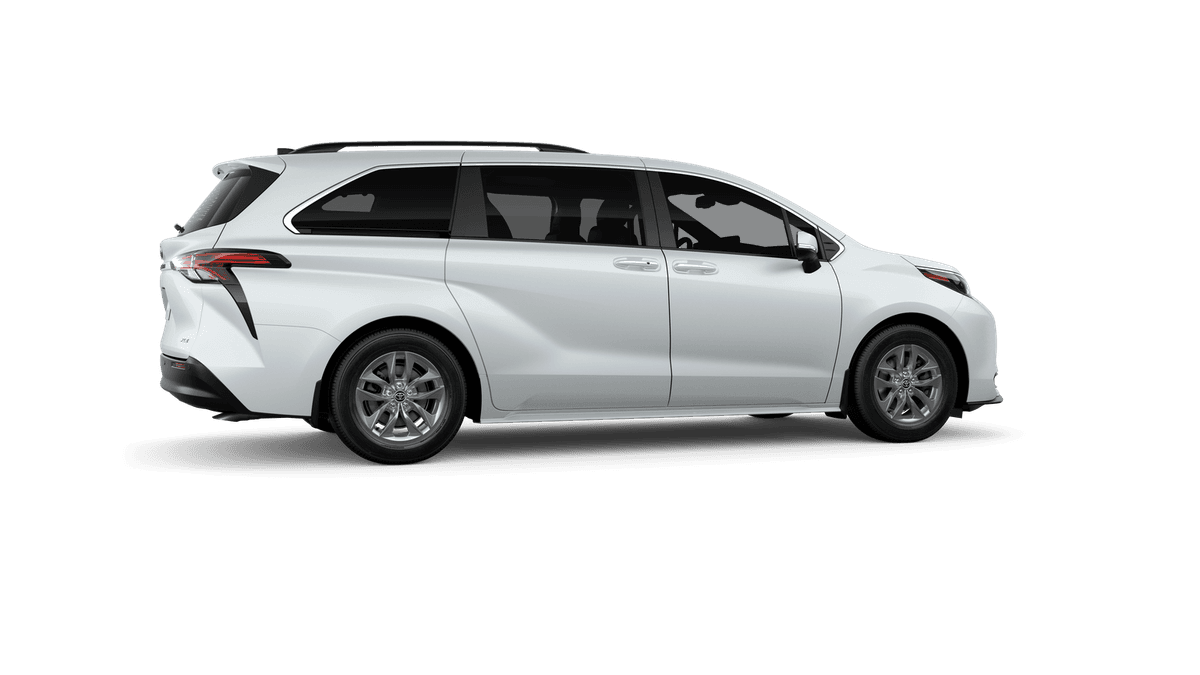Toyota Sienna Xle - Thumbnail 10