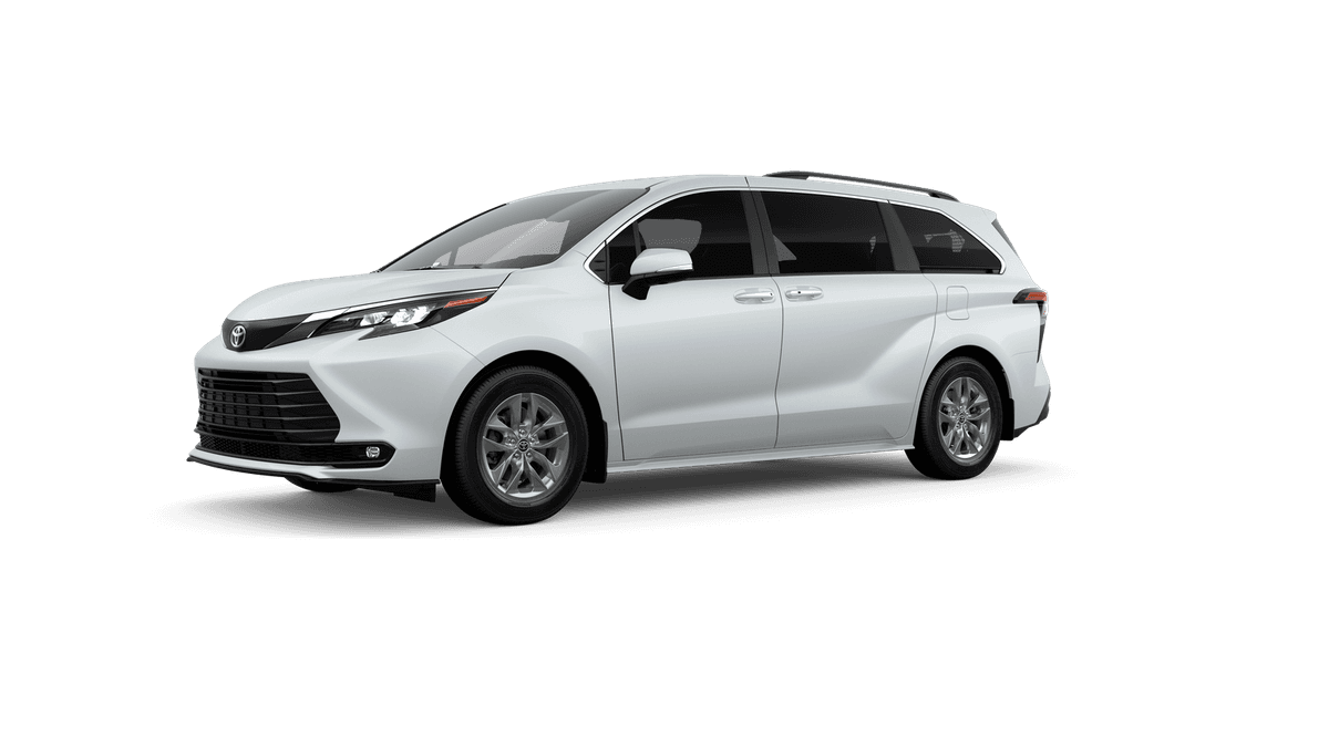 Toyota Sienna Xle - Thumbnail 2