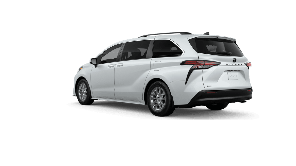 Toyota Sienna Xle - Thumbnail 6