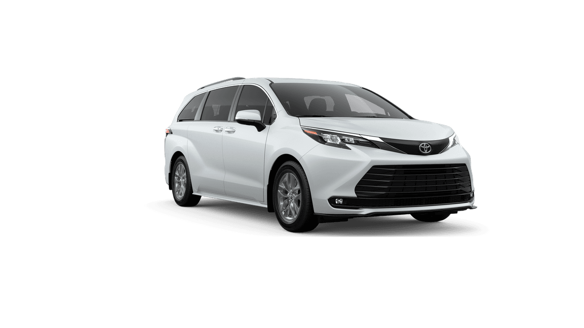 Toyota Sienna Xle - Thumbnail 14