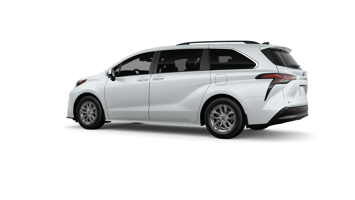 Toyota Sienna Xle - Thumbnail 5