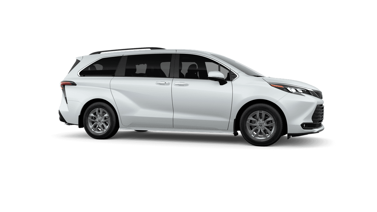 Toyota Sienna Xle - Thumbnail 12