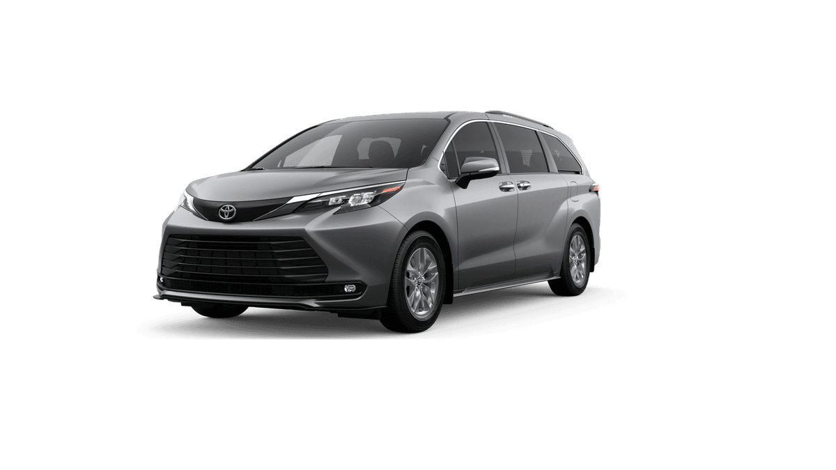 Toyota Sienna Xle - View 1