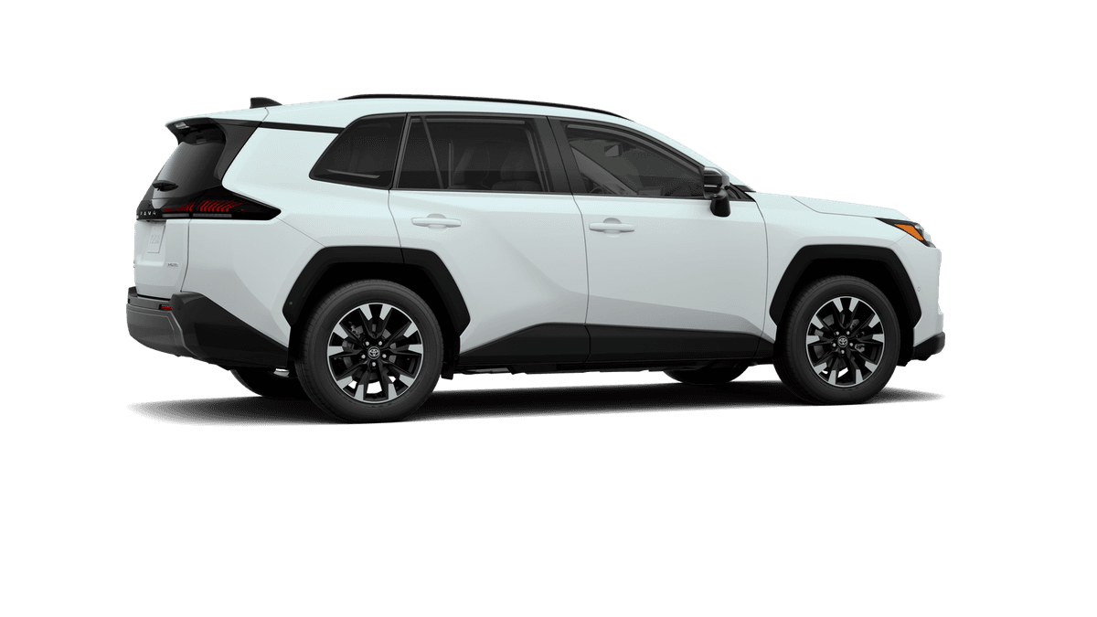 Toyota Rav4 Limited - Thumbnail 11