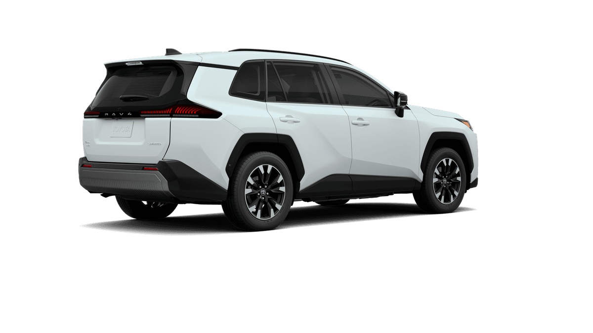 Toyota Rav4 Limited - Thumbnail 10