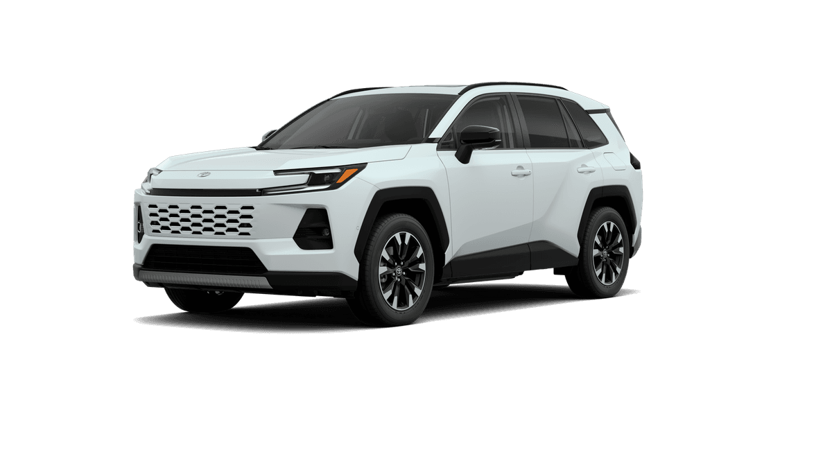 Toyota Rav4 Limited - View 1