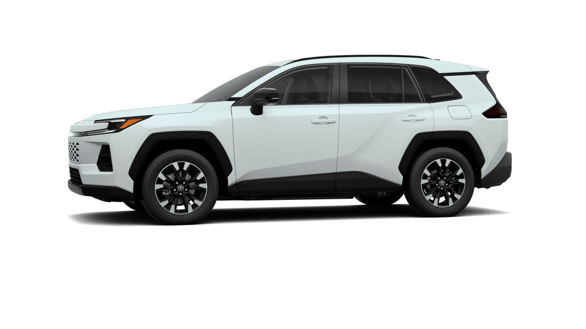 Toyota Rav4 Limited - Thumbnail 3
