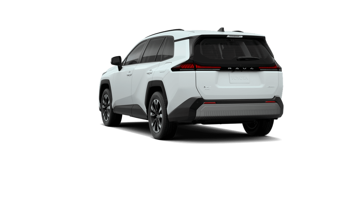 Toyota Rav4 Limited - Thumbnail 7