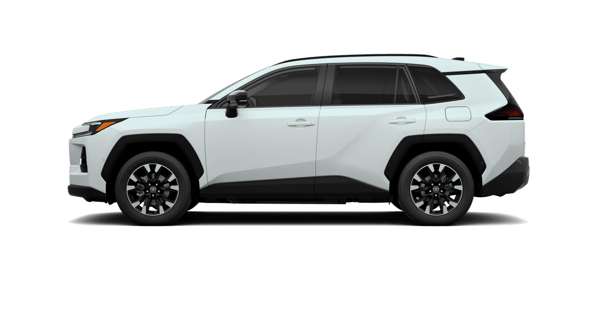 Toyota Rav4 Limited - Thumbnail 4