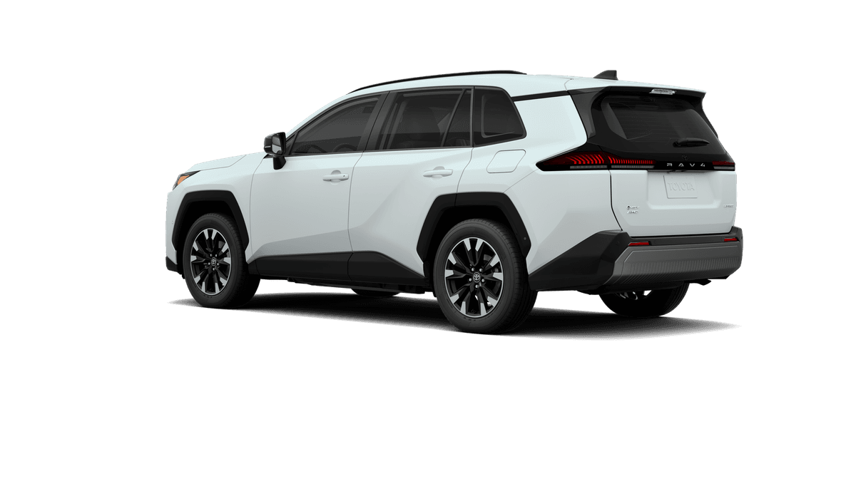 Toyota Rav4 Limited - Thumbnail 6