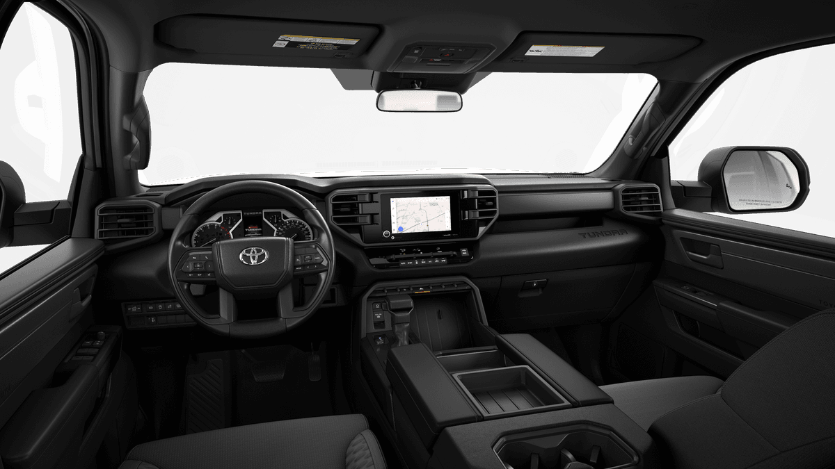 Toyota Tundra Sr Crewmax 4-Wheel Drive - Thumbnail 19