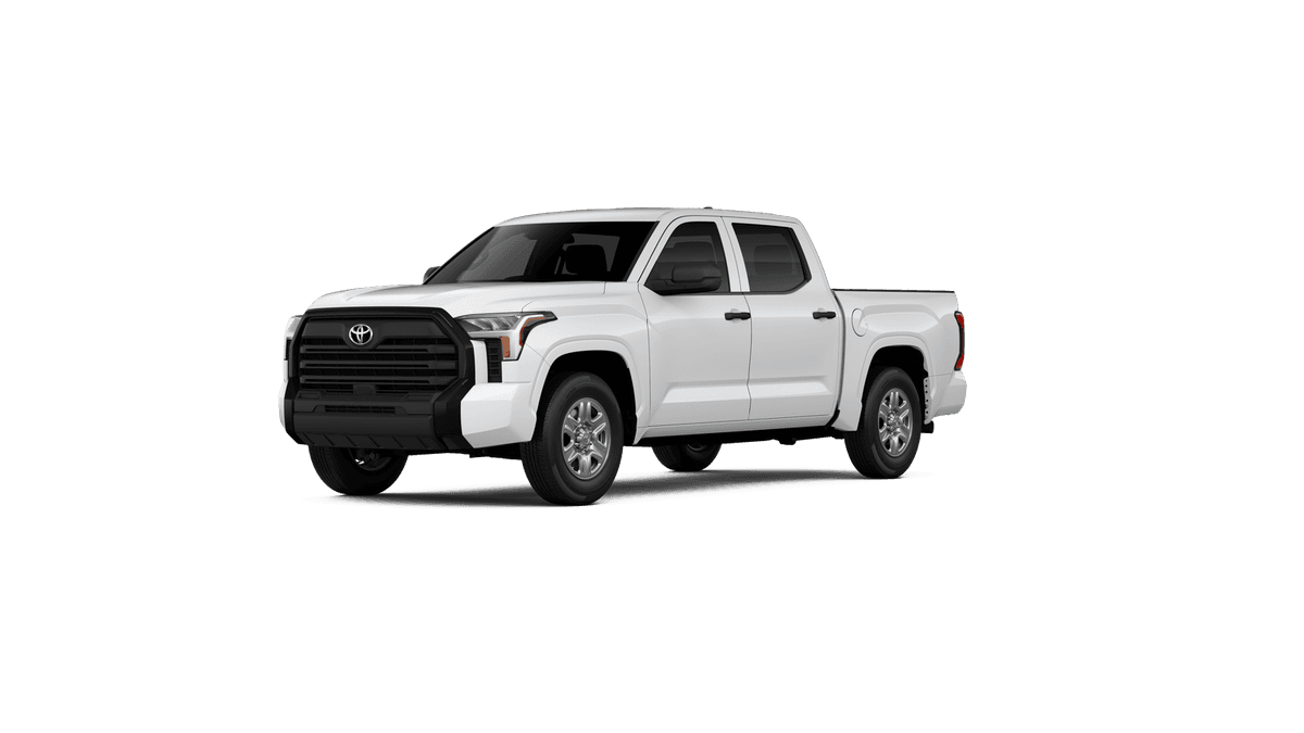 Toyota Tundra Sr Crewmax 4-Wheel Drive - View 1