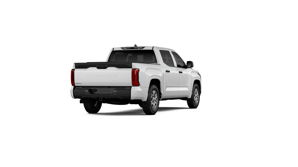 Toyota Tundra Sr Crewmax 4-Wheel Drive - Thumbnail 9